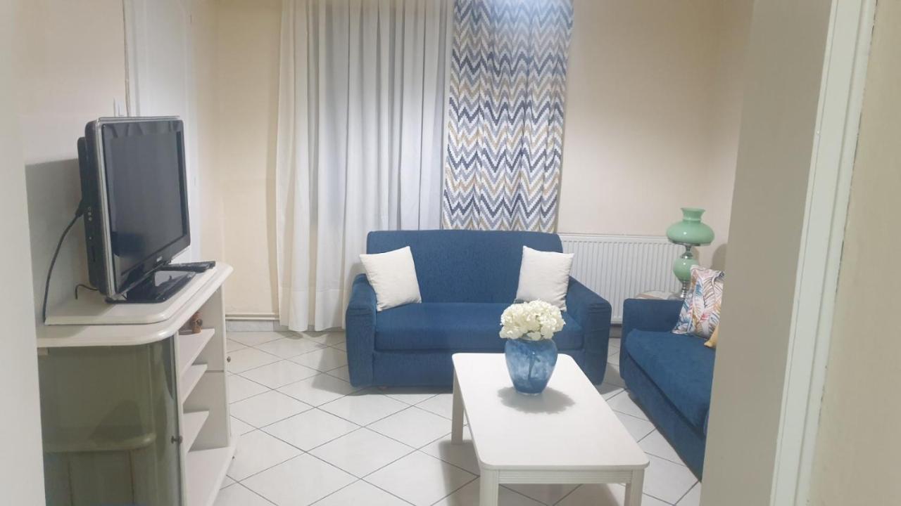 Evelyn Home Limenas  Exterior photo